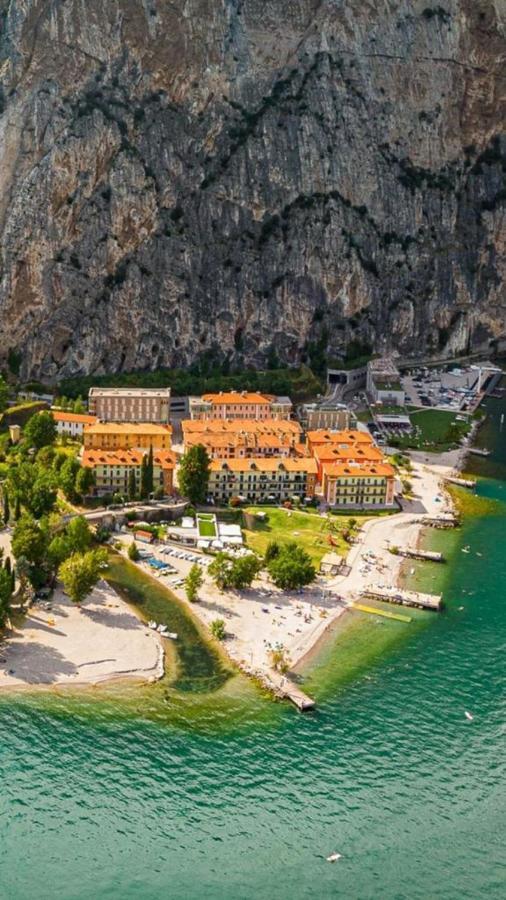 Antica Campione Rooms & Hostel Campione del Garda Exterior foto