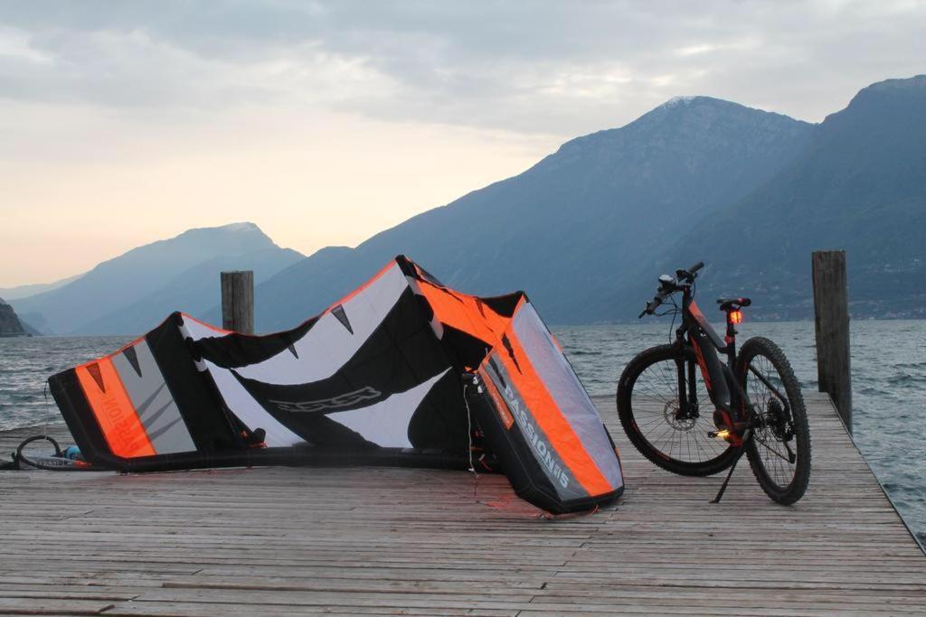 Antica Campione Rooms & Hostel Campione del Garda Exterior foto