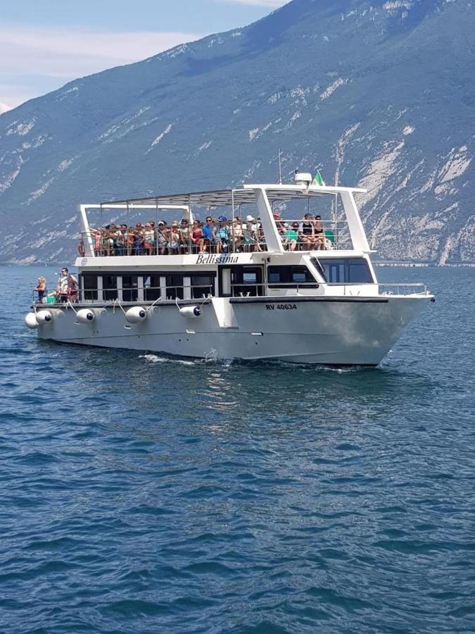 Antica Campione Rooms & Hostel Campione del Garda Exterior foto