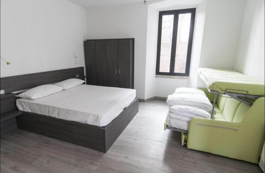 Antica Campione Rooms & Hostel Campione del Garda Exterior foto