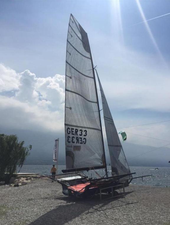 Antica Campione Rooms & Hostel Campione del Garda Exterior foto