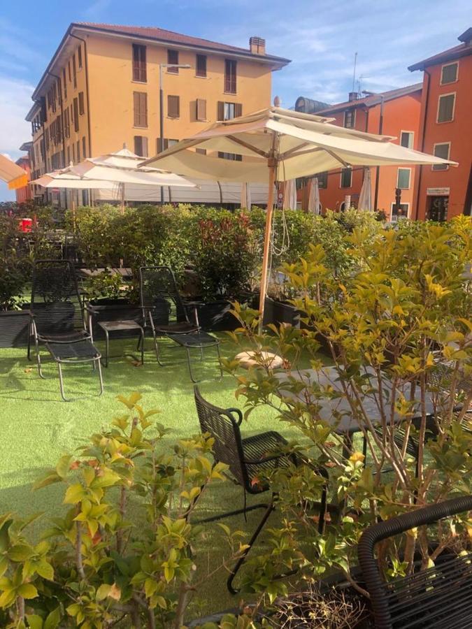 Antica Campione Rooms & Hostel Campione del Garda Exterior foto
