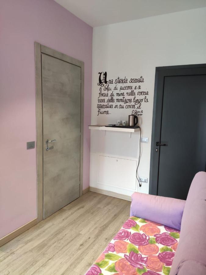 Antica Campione Rooms & Hostel Campione del Garda Exterior foto