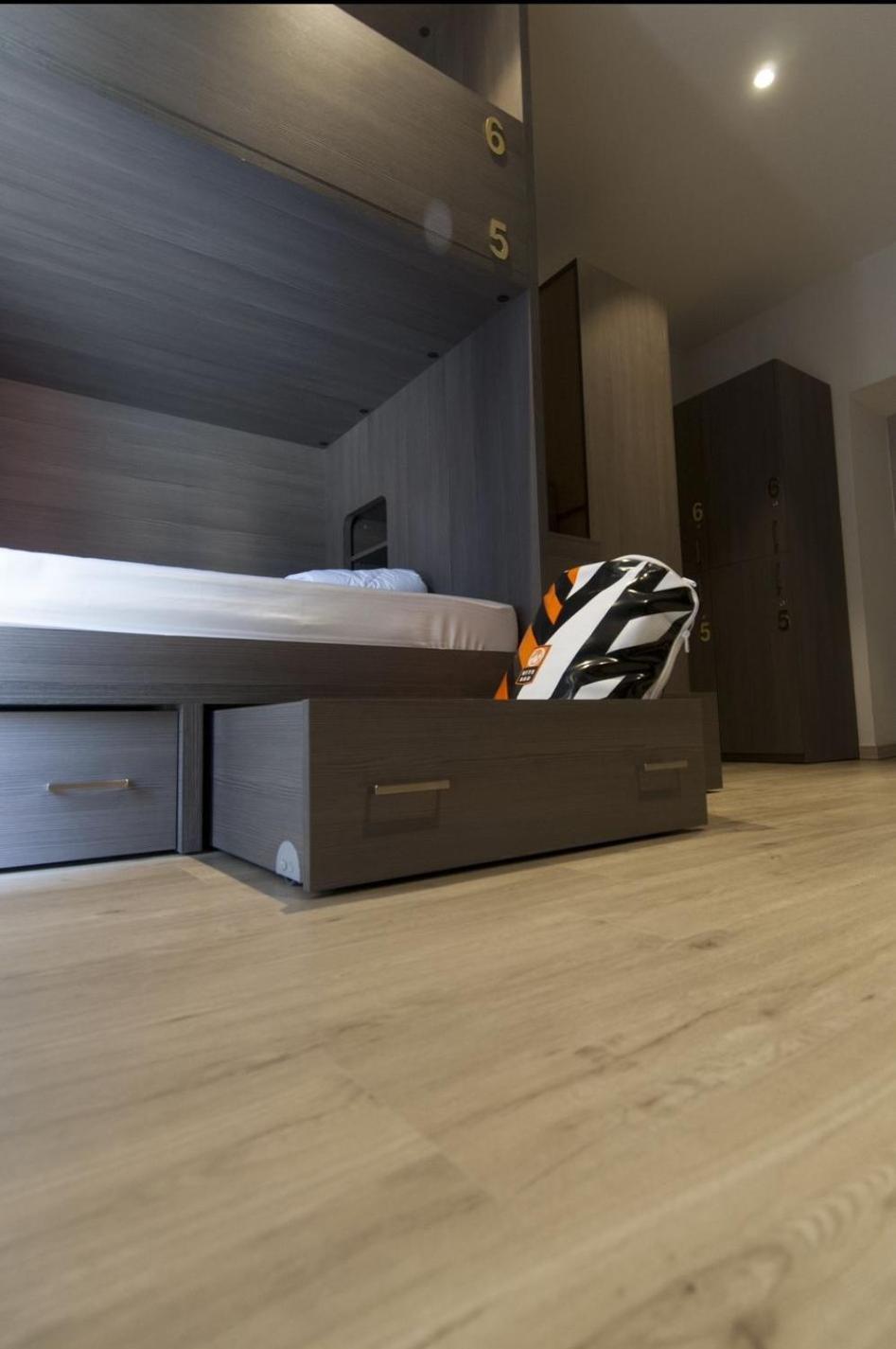 Antica Campione Rooms & Hostel Campione del Garda Exterior foto