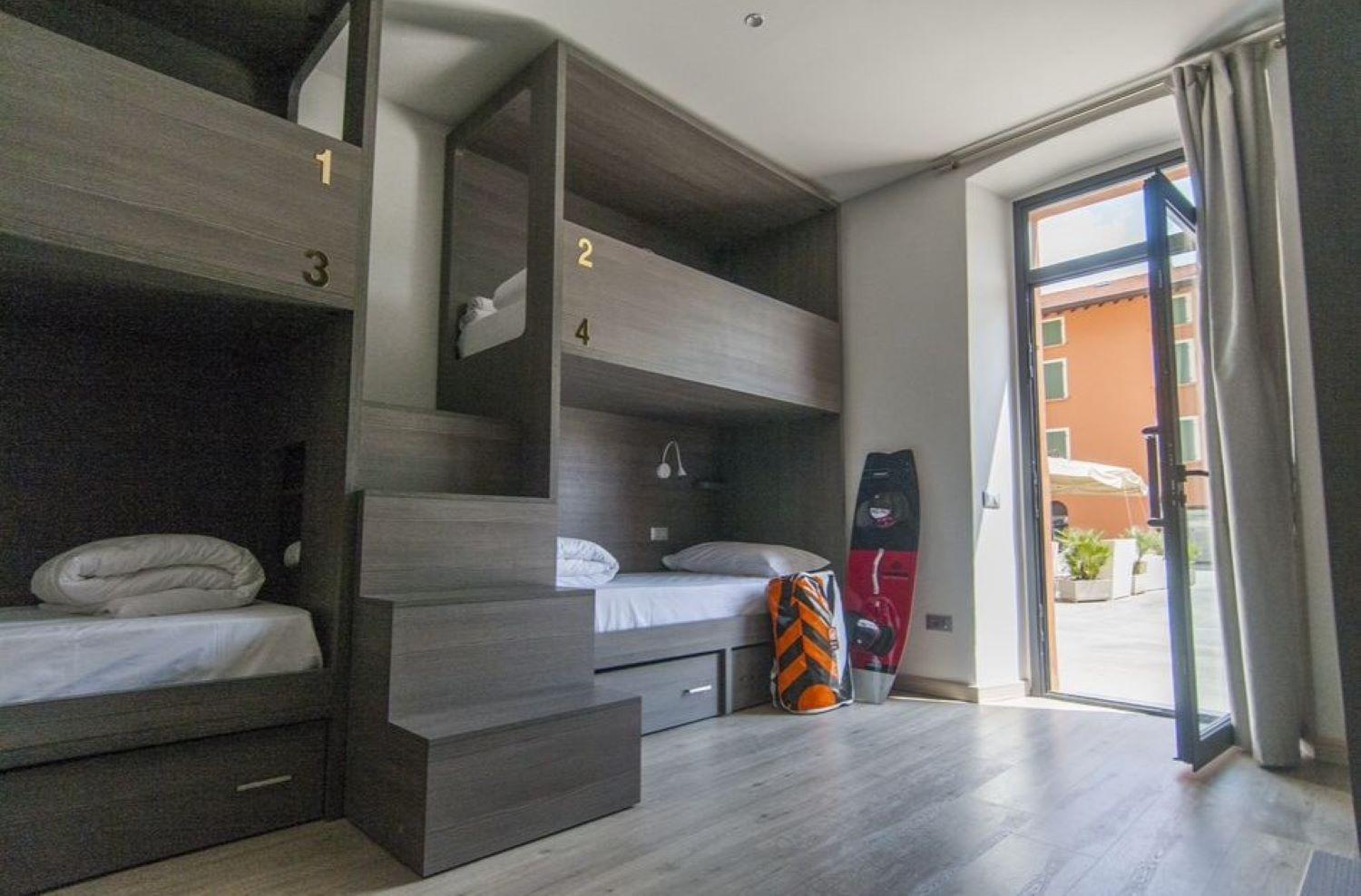Antica Campione Rooms & Hostel Campione del Garda Exterior foto